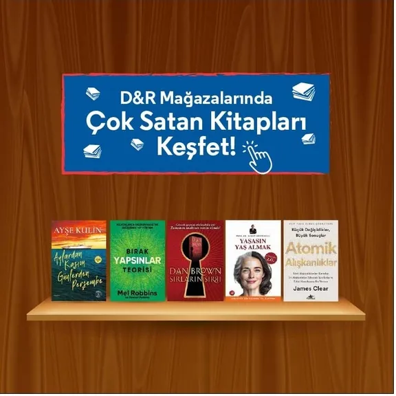 D&R KİTAP REKLAM