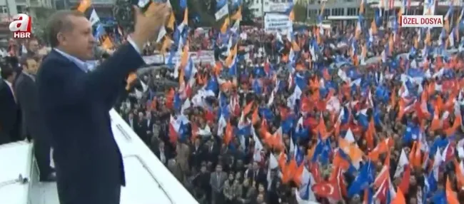 AK Parti’nin iktidara gelişinin 20. yıl dönümü! Türkiye’nin dönüm noktası: 3 Kasım 2022