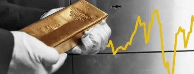 Finans tetikçilerinin altın vurgunu! Ekonomik faaliyetler yastık altına gömüldü