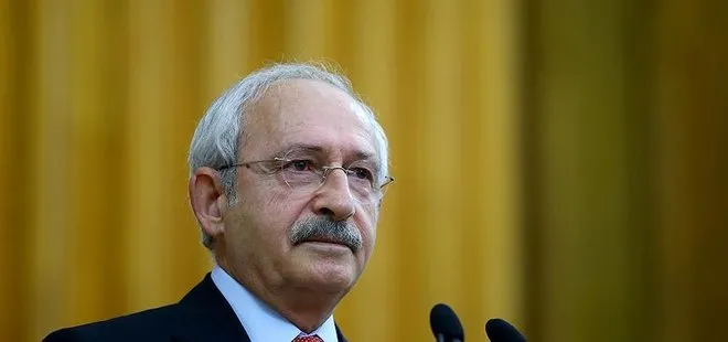 Kemal Kılıçdaroğlu’nun maskeleri bir bir düşüyor! Nerede CHP orada FETÖ