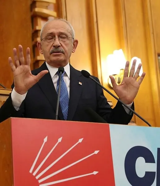 CHP Genel Başkanı Kılıçdaroğlu Savunma Sanayii'ni hedef aldı: Niye daha büyütmedik - 1