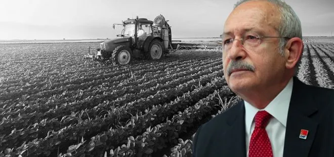 Hükümet yapıyor CHP sahipleniyor: Çiftçiye müjdeden de rol çaldılar