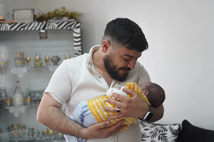 Koruyucu aile olunca 12 yıllık bebek hasretleri sona erdi: Kanımızdan olmasa bile canımızdan birisi - 3