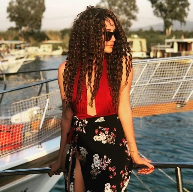 Zeynep Kocak In Son Hali Soke Etti Boyle Degisim Gorulmedi