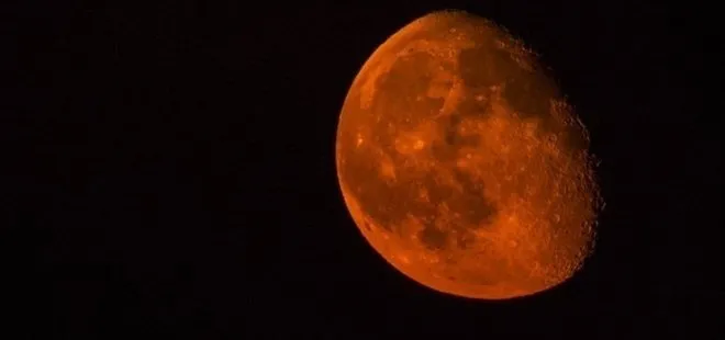 Kanlı Ay tutulması ne zaman, saat kaçta gerçekleşecek? Kanlı Ay tutulması nerede görülecek, izlenecek?