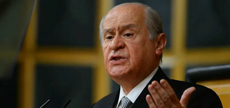 Son dakika: Bahçeli'den AYM çağrısı: Yeni baştan yapılandırılmalı