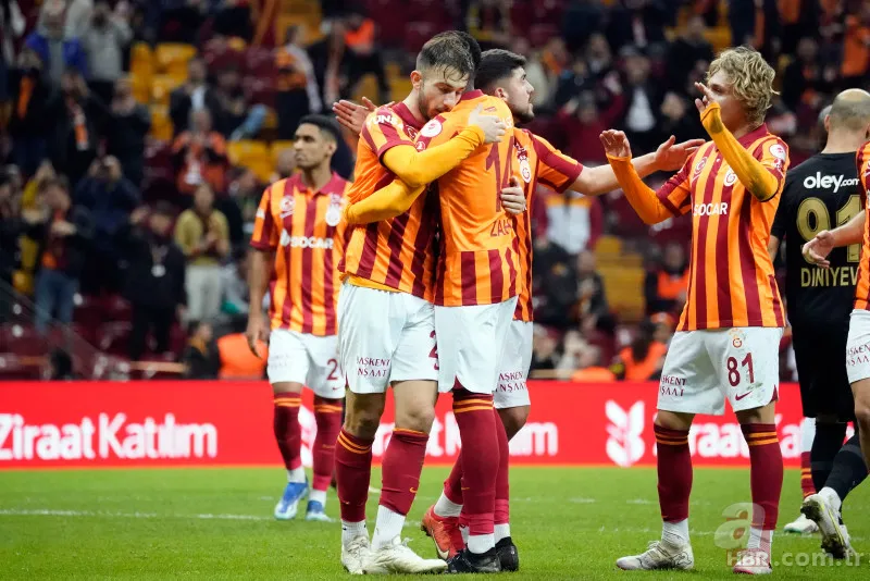 Galatasaray'da iki imza birden! Okan Buruk istedi yönetim devreye girdi! İşte sözleşme detayları... 6