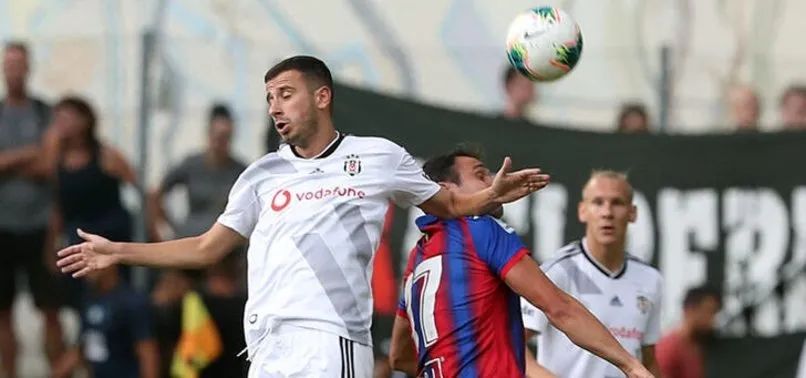 Beşiktaş, Eibar'a boyun eğdi