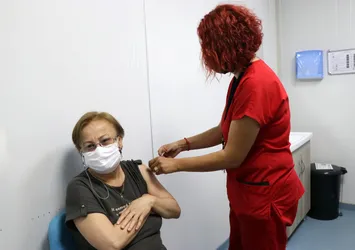 BioNTech aşısı için pilot il belli oldu!