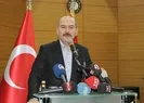 Bakan Soylu: Çatlasalar da patlasalar da dünyanın 10 büyük ekonomisi olacağız
