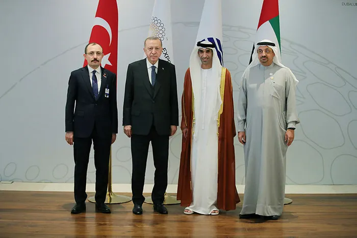 Son dakika: Başkan Erdoğan’dan Dubai Expo 2020 Türkiye Ulusal Gününde önemli açıklamalar