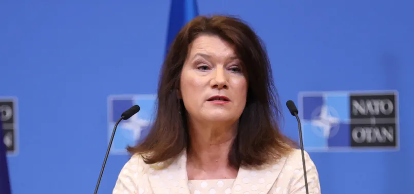 İsveç'te terör propagandasına tepki! Hükümet Türkiye'nin talepleri doğrultusunda hareket ediyor