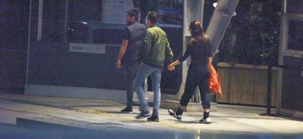 Burak Sergen ihanetin ardından Nihan Ünsal’a boşanma davası açtı