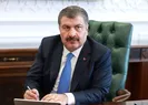 Bakan Koca son vaka sayısını açıkladı