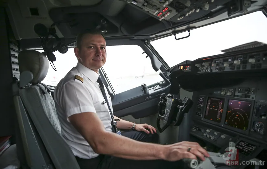 THY pilot alımı ilanı son dakika | 2022 THY yetiştirilmek üzere 2. pilot alımı başvuru şartları nelerdir? Yaş ve boy sınırı... 2