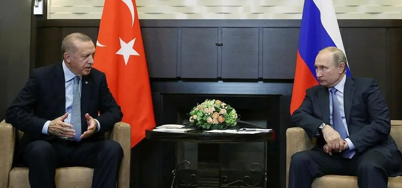 Putin: Türkiye'nin endişelerini anlıyoruz