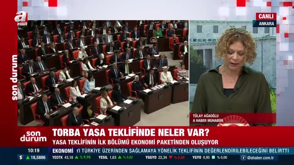 Torba yasa teklifinde neler var?