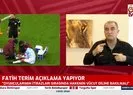 Fatih Terim’den Galatasaray Başakşehir maçı hakemine sert tepki: Bak Zorbay Küçük kardeş... Video izle