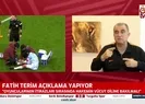 Fatih Terimden Galatasaray Başakşehir maçı hakemine sert tepki: Bak Zorbay Küçük kardeş... Video izle