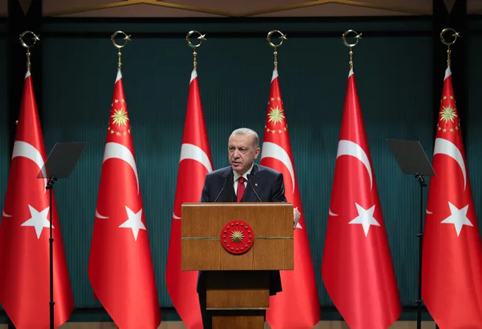 Başkan Erdoğan Biyolojik Çeşitlilik Sözleşmesi 15. Taraflar Konferansı'na video mesaj gönderdi - 4