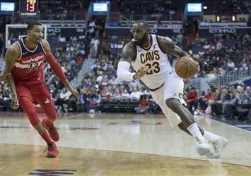 Cleveland Cavaliers galibiyeti hatırladı