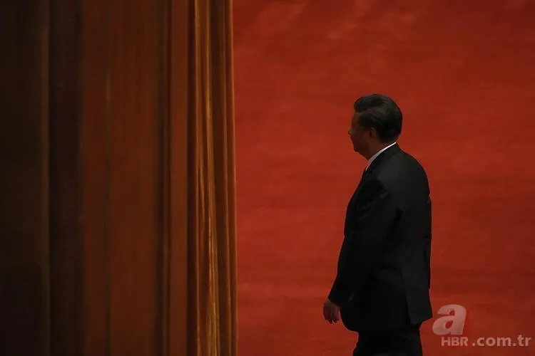 Savaş gemileri Çin'e karşı bölgede! Dört süper güç savaş için birleşti 18