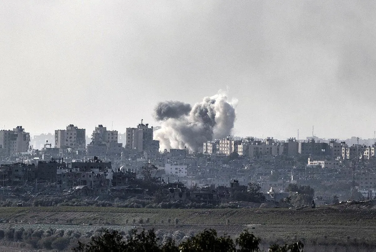 Katil İsrail Gazze'ye ölüm yağdırıyor! Katil İsrail hukuk önünde hesap verecek: Uluslararası Ceza Mahkemesi'ne flaş başvuru