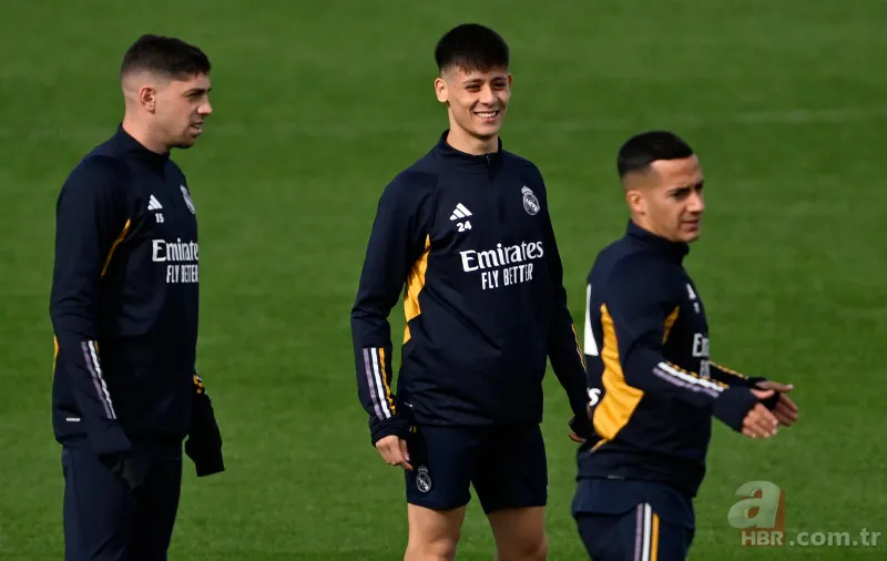 Arda Güler sahalara geri dönüyor! Müjdeyi Carlo Ancelotti verdi 3