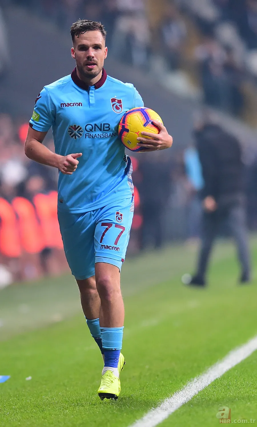 İşte Trabzonspor'un Getafe maçı ilk 11'i 7