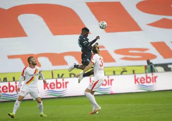 Trabzonspor 1-0 Göztepe MAÇ SONUCU