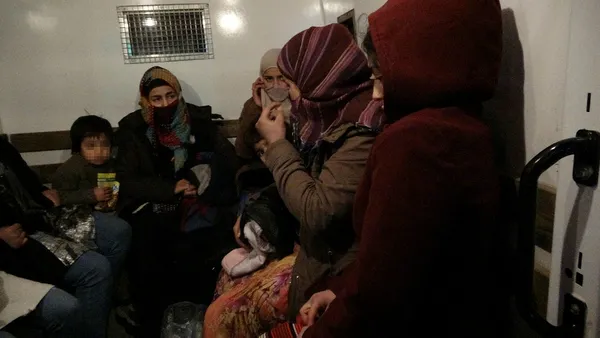 Taksim'de dilenci operasyonu - 2