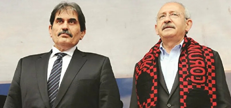 Kemal Kılıçdaroğlu'ndan ahlaksızlığa büyük ödül! Sporu Kenan Nuhut'a emanet ettiler