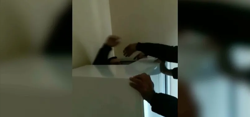 İstanbul'da FETÖ operasyonu! Şüpheliler gizli bölmelerden çıktı! Yüklü miktar para ele geçirildi