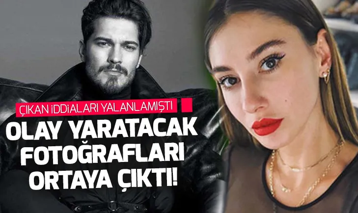 Şeyma Subaşı ile Çağatay Ulusoyun o fotoğrafı ortaya çıktı