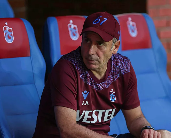 Trabzonspor - Atakaş Hatayspor 1-0 MAÇ SONUCU ÖZET