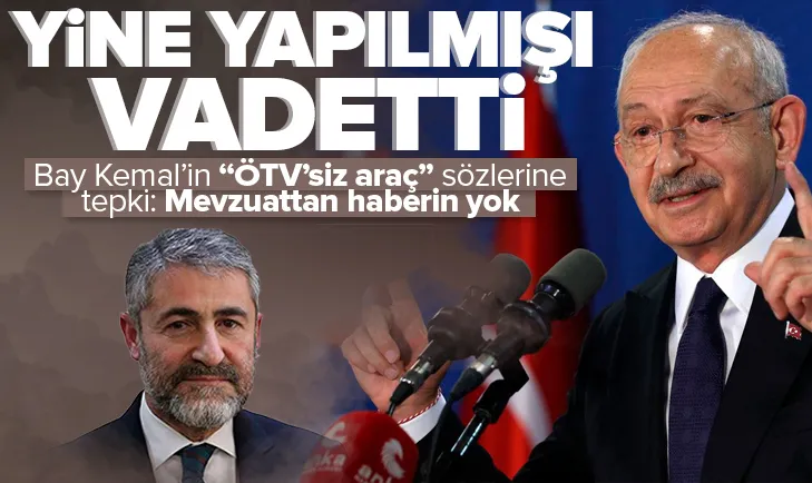 Yine AK Partinin yaptığı düzenlemeyi vadetti