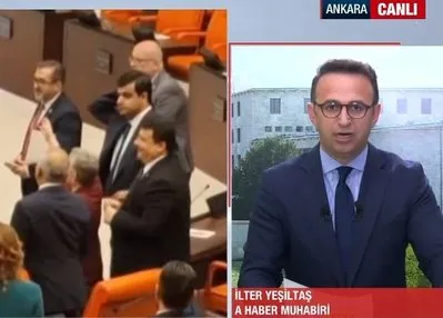 Genel Kurul’da Can Atalay tartışması!