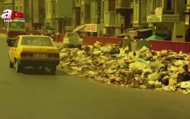 1994'ten 2018'e İstanbul! (Millet Bahçeleri)