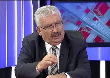 Semih Yalçın: Oktay Vural'ın istifası manidar