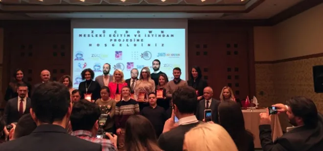 Down Sendromlu Gençlere İstihdam Desteği