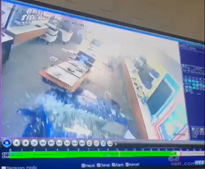 Önce otomobille çarptı sonra kurşun yağdırdı! Montajlı fotoğrafları ortaya çıktı 9