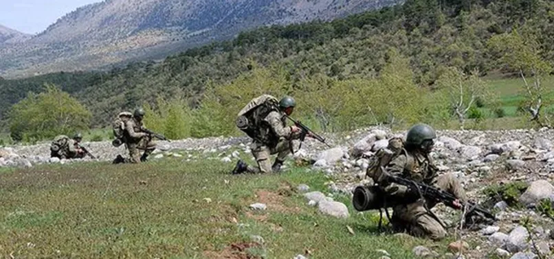 Kağızman’da 5 terörist etkisiz hale getirildi