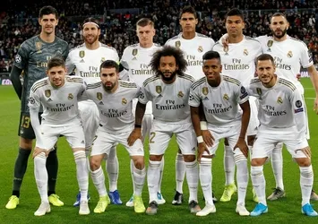 Kültür ve Turizm Bakanlığı'ndan Real Madrid açıklaması