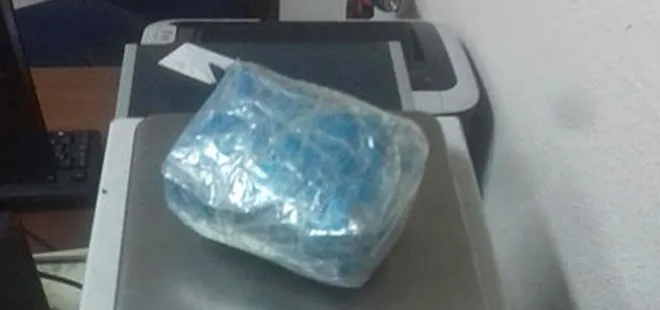 Bitlis’te 74 kilogram metamfetamin yakalandı