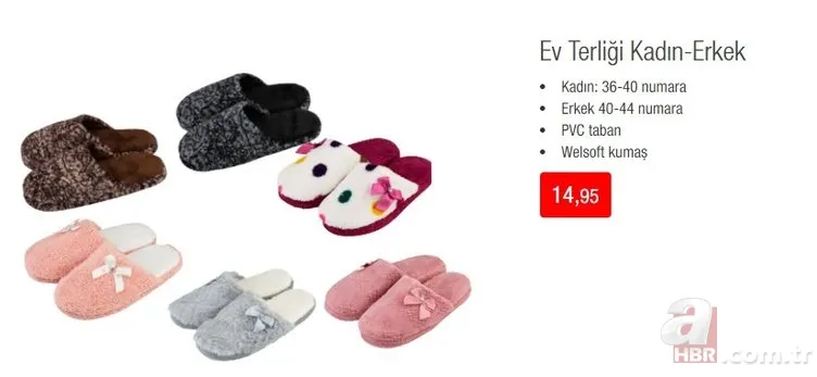 BİM aktüel ürünler indirim kataloğu! 26 Ekim Cuma BİM aktüel ürünleri kataloğu yayınlandı 14