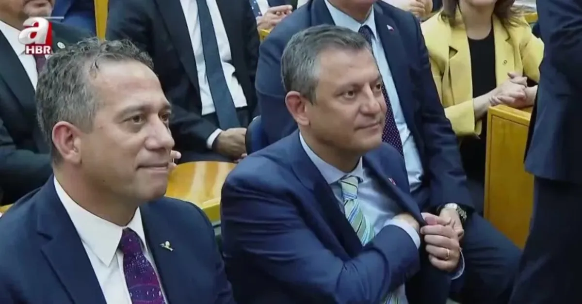CHP'de kurultay ayrışması!