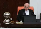 Referandumdan sonra iç tüzük ile ilgili kritik adım