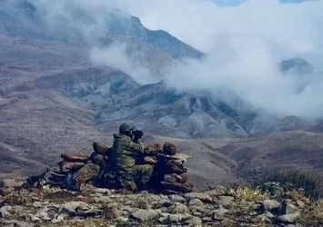 PKK'lı teröristlerden alçak saldırı: 1 şehit
