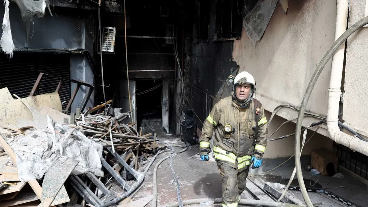 29 kişinin can verdiği Masquerade yangınında kritik gün! Sanık Çağatay Altunel'den mahkeme salonunu buz kestiren savunma