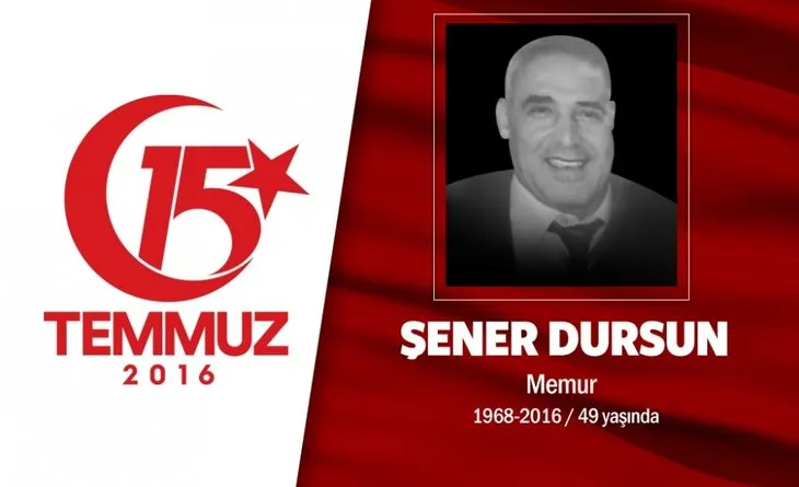 Unutmadık, unutturmayacağız! 15 Temmuz şehitlerinin hikayeleri yürekleri dağladı | İşte isim isim direnişin simgesi o kahramanlarımız